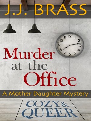 cover image of Murder at the Office